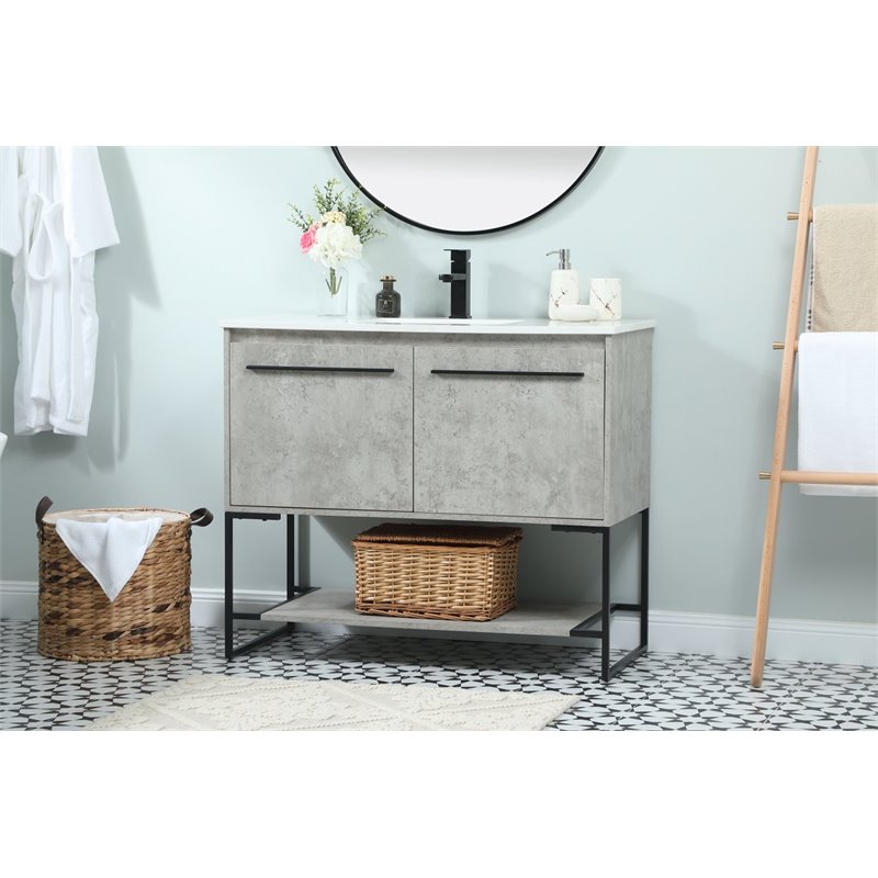 Elegant Decor Sloane 40