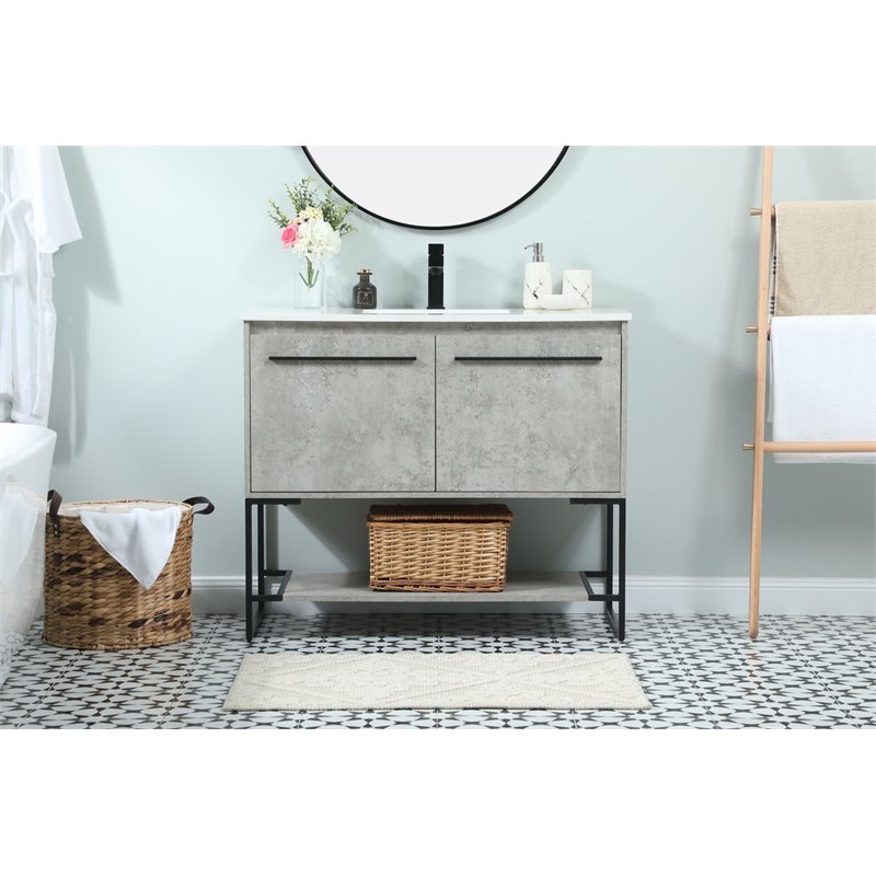 Elegant Decor Sloane 40