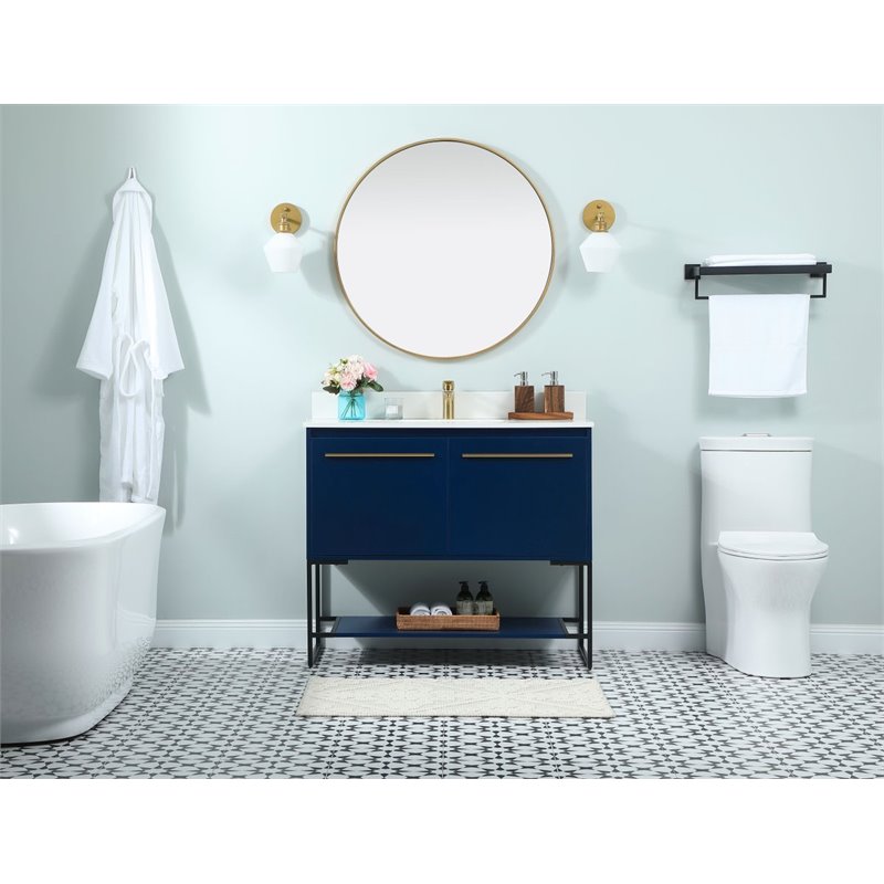 Elegant Decor Sloane 40