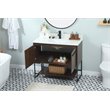 Elegant Decor Sloane 40