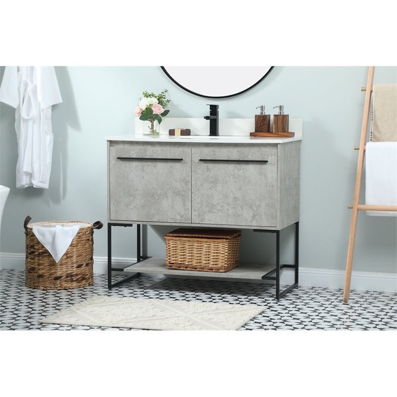 Elegant Decor Sloane 40
