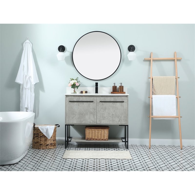 Elegant Decor Sloane 40