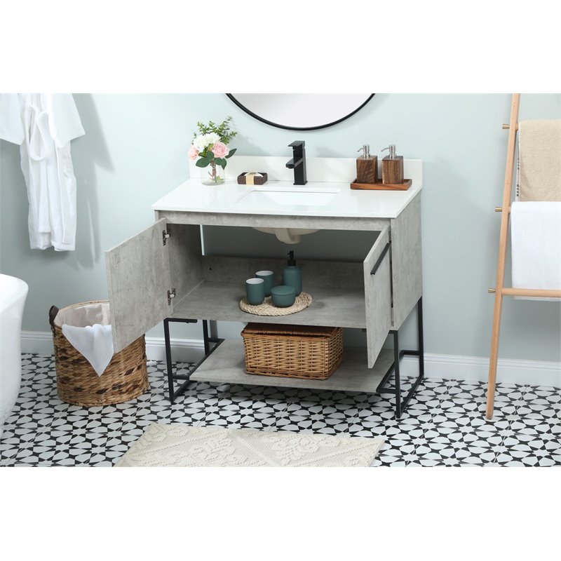 Elegant Decor Sloane 40