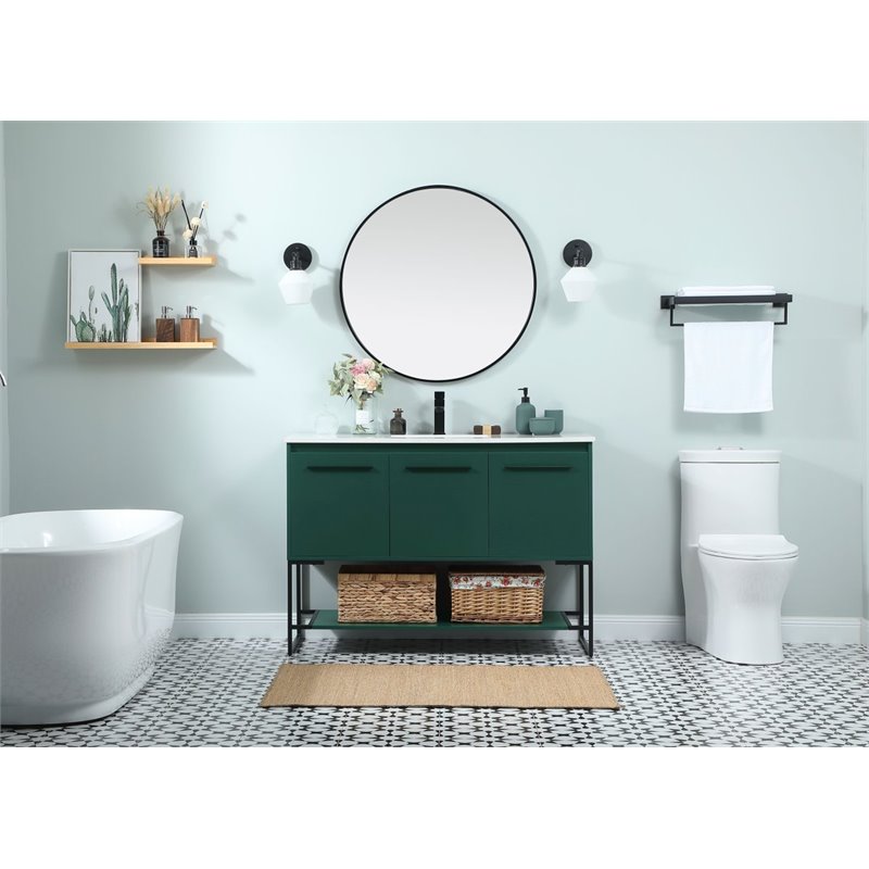 Elegant Decor Sloane 48