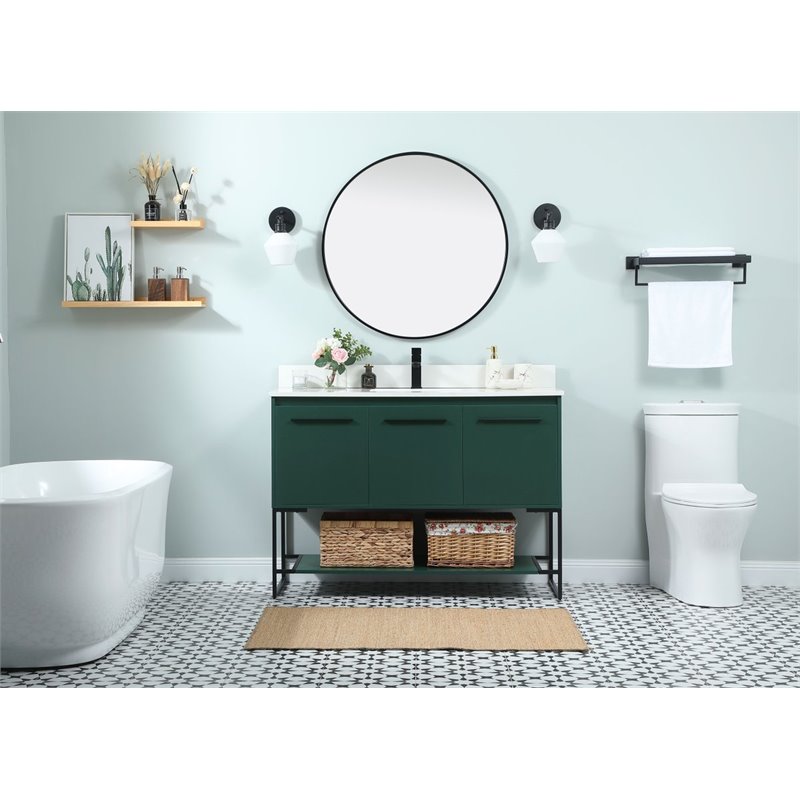 Elegant Decor Sloane 48
