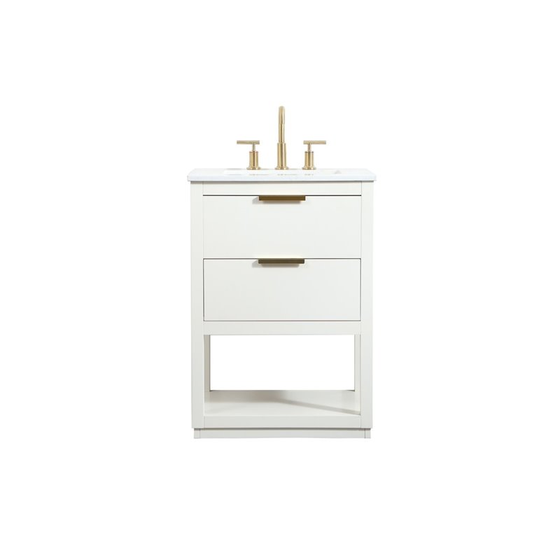 Elegant Decor Larkin 24