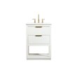 Elegant Decor Larkin 24