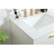 Elegant Decor Larkin 24