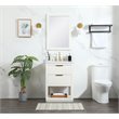 Elegant Decor Larkin 24