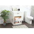 Elegant Decor Larkin 24