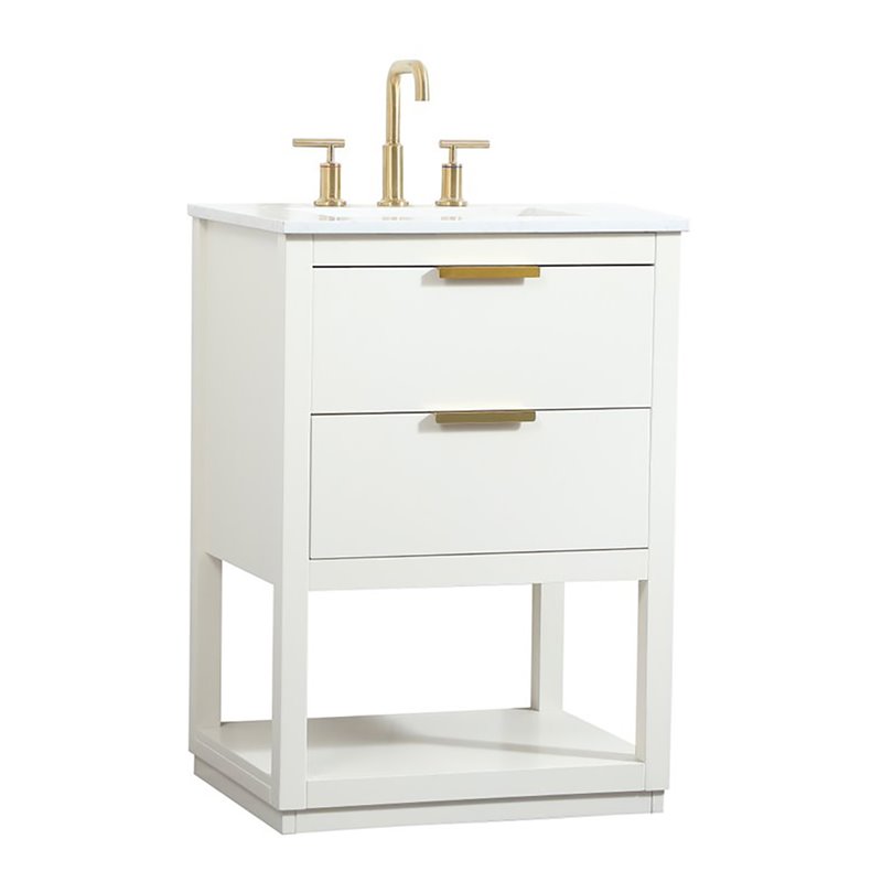 Elegant Decor Larkin 24
