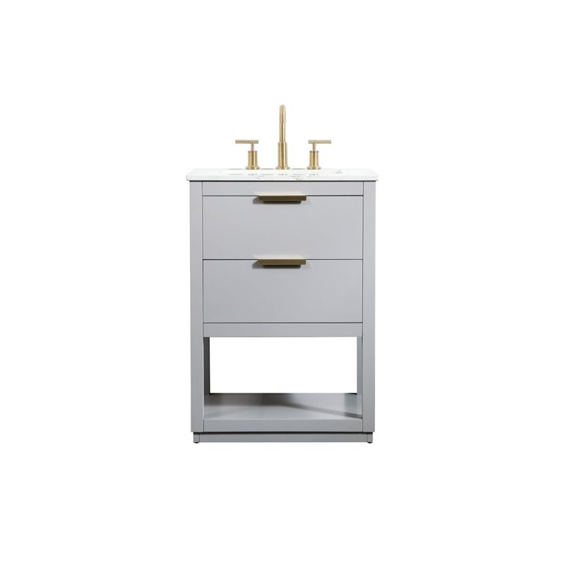 Elegant Decor Larkin 24