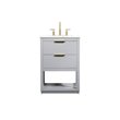 Elegant Decor Larkin 24