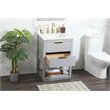 Elegant Decor Larkin 24