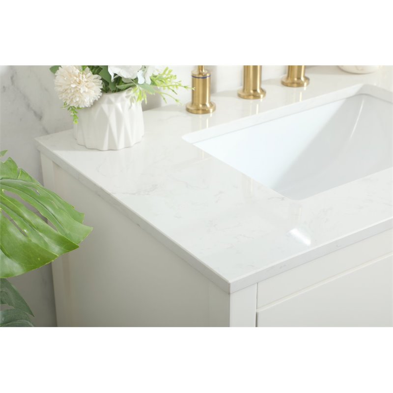Elegant Decor Larkin 30