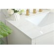 Elegant Decor Larkin 30