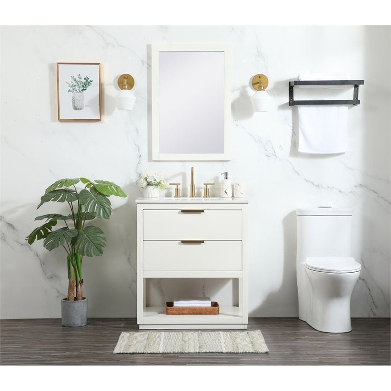Elegant Decor Larkin 30