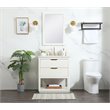 Elegant Decor Larkin 30