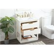 Elegant Decor Larkin 30