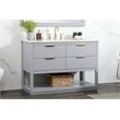 Elegant Decor Larkin 48