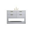 Elegant Decor Larkin 48