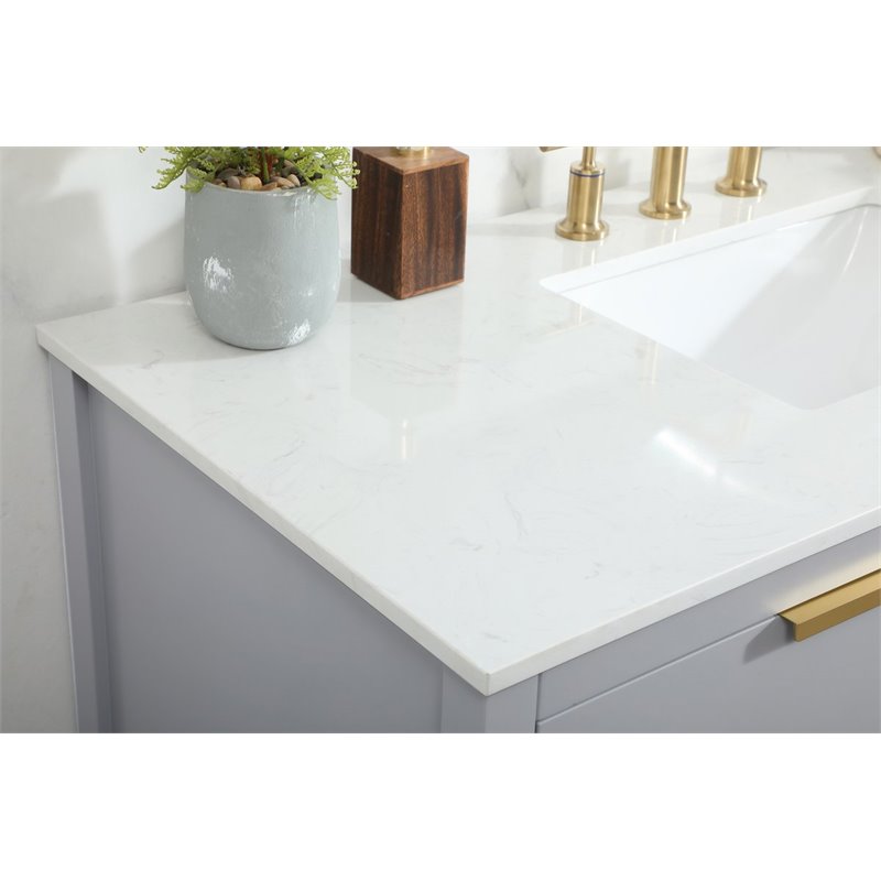 Elegant Decor Larkin 48
