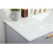 Elegant Decor Larkin 48