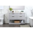 Elegant Decor Larkin 48