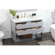 Elegant Decor Larkin 48