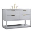 Elegant Decor Larkin 48