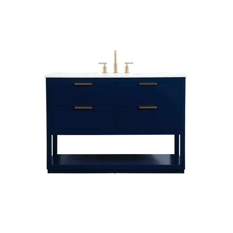 Elegant Decor Larkin 48
