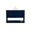 Elegant Decor Larkin 48