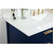 Elegant Decor Larkin 48