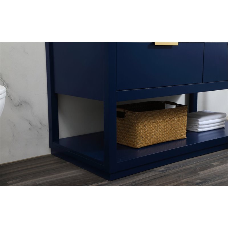 Elegant Decor Larkin 48