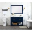 Elegant Decor Larkin 48