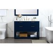Elegant Decor Larkin 48