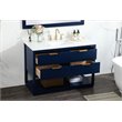 Elegant Decor Larkin 48