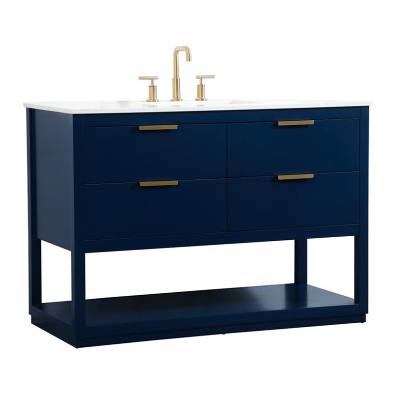 Elegant Decor Larkin 48