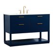 Elegant Decor Larkin 48