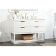 Elegant Decor Larkin 48