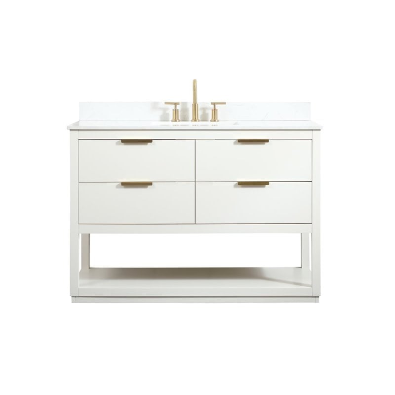 Elegant Decor Larkin 48