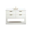 Elegant Decor Larkin 48
