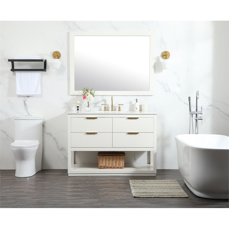 Elegant Decor Larkin 48
