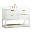 Elegant Decor Larkin 48