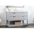 Elegant Decor Larkin 48