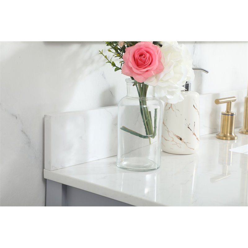Elegant Decor Larkin 48