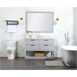 Elegant Decor Larkin 48