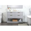 Elegant Decor Larkin 48