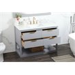 Elegant Decor Larkin 48