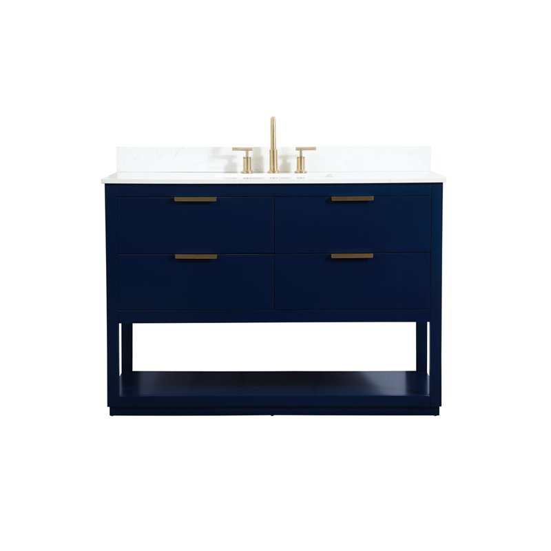 Elegant Decor Larkin 48
